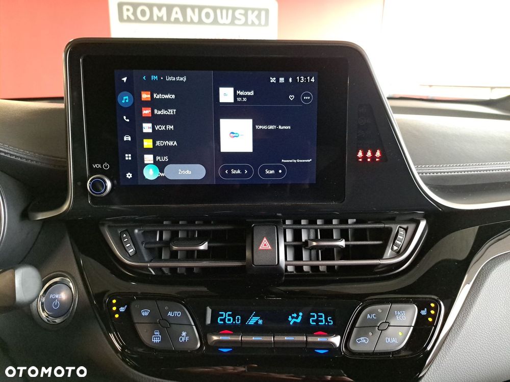 Toyota C-HR 2.0 Hybrid Style - 21