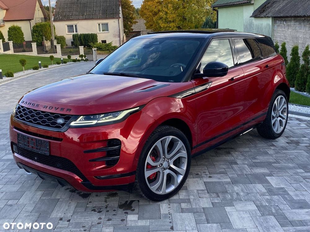 Land Rover Range Rover Evoque D200 Autobiography - 10