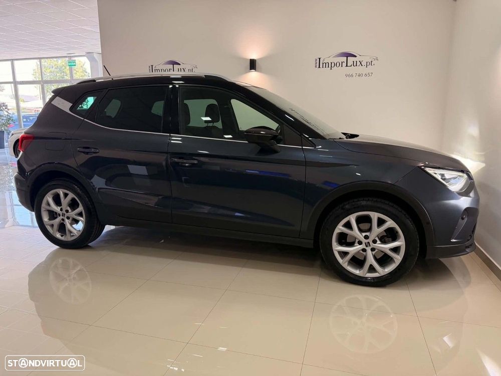 SEAT Arona 1.0 TSI FR - 6
