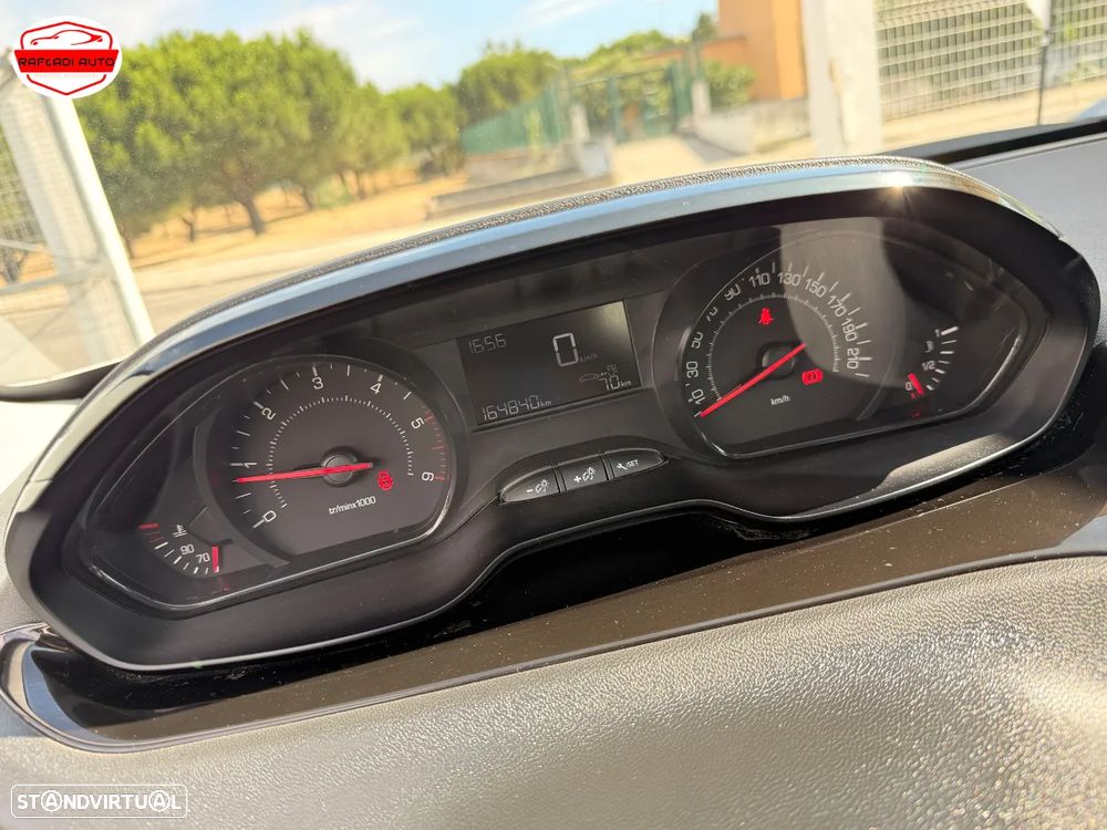Peugeot 208 HDi 68 Like - 14