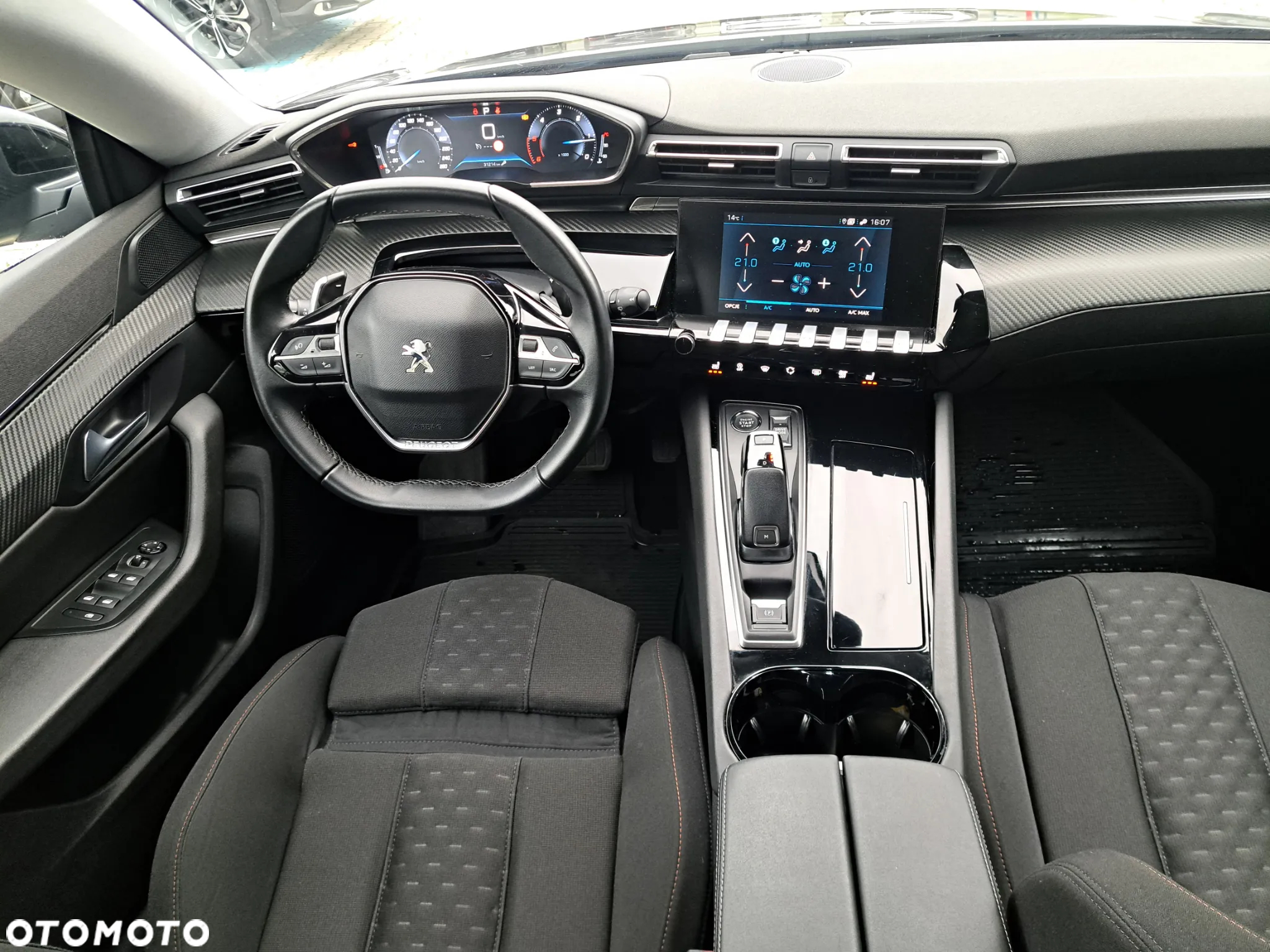 Peugeot 508 1.5 BlueHDi Active Pack S&S EAT8 - 5