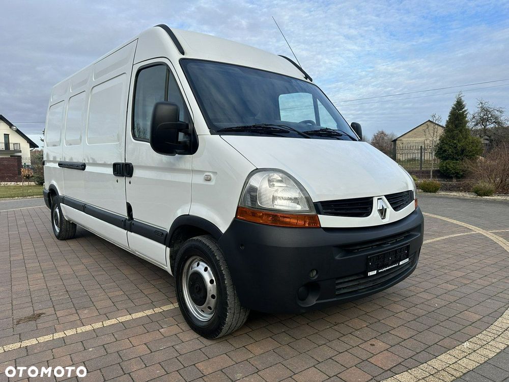 Renault Master - 1