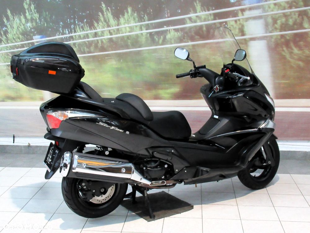 Honda SW-T400 - 5