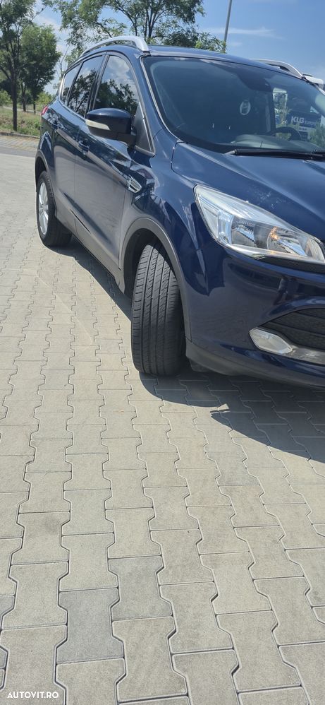 Ford Kuga - 16