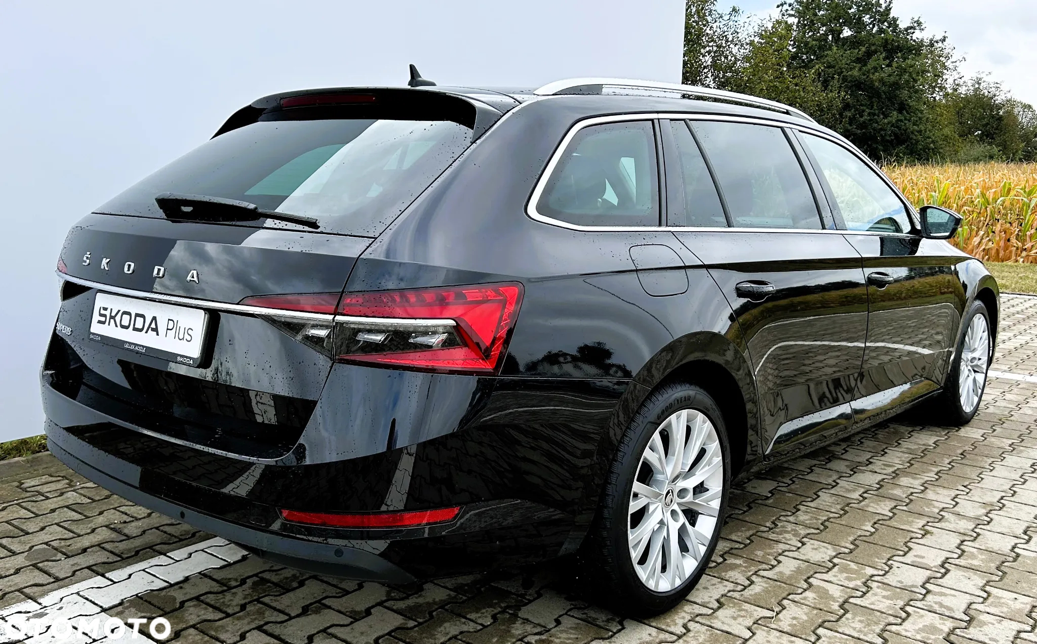 Skoda Superb 2.0 TDI Style DSG - 21