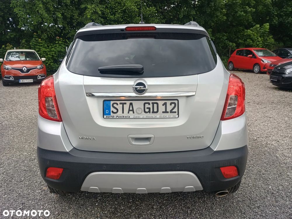 Opel Mokka - 5