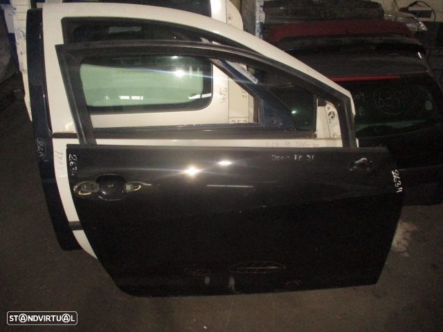 Porta Por2634 SEAT IBIZA 6J 2014 1.2TDI 75CV 3P PRETO FD - 1