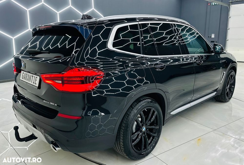 BMW X3 xDrive30e Aut. xLine - 5