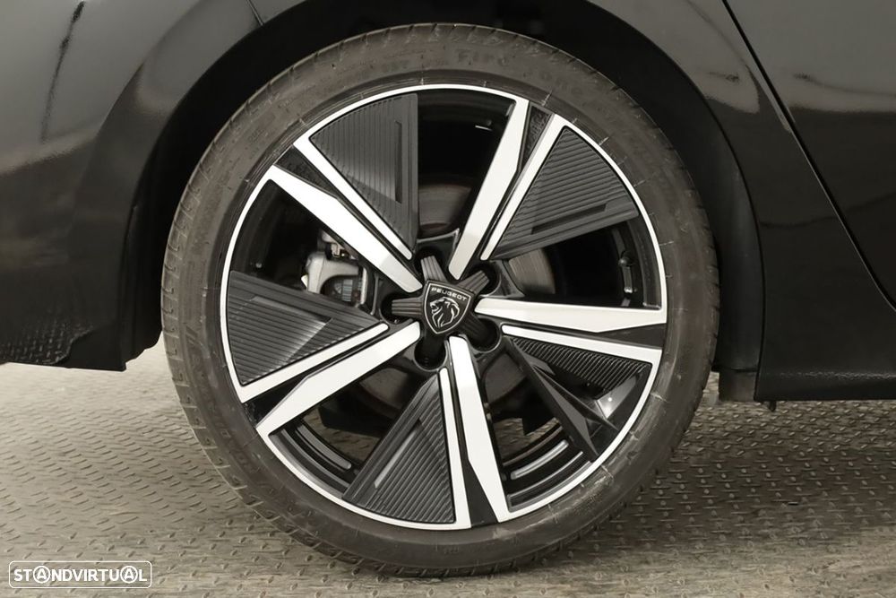 Peugeot 308 1.2 PureTech GT EAT8 - 5