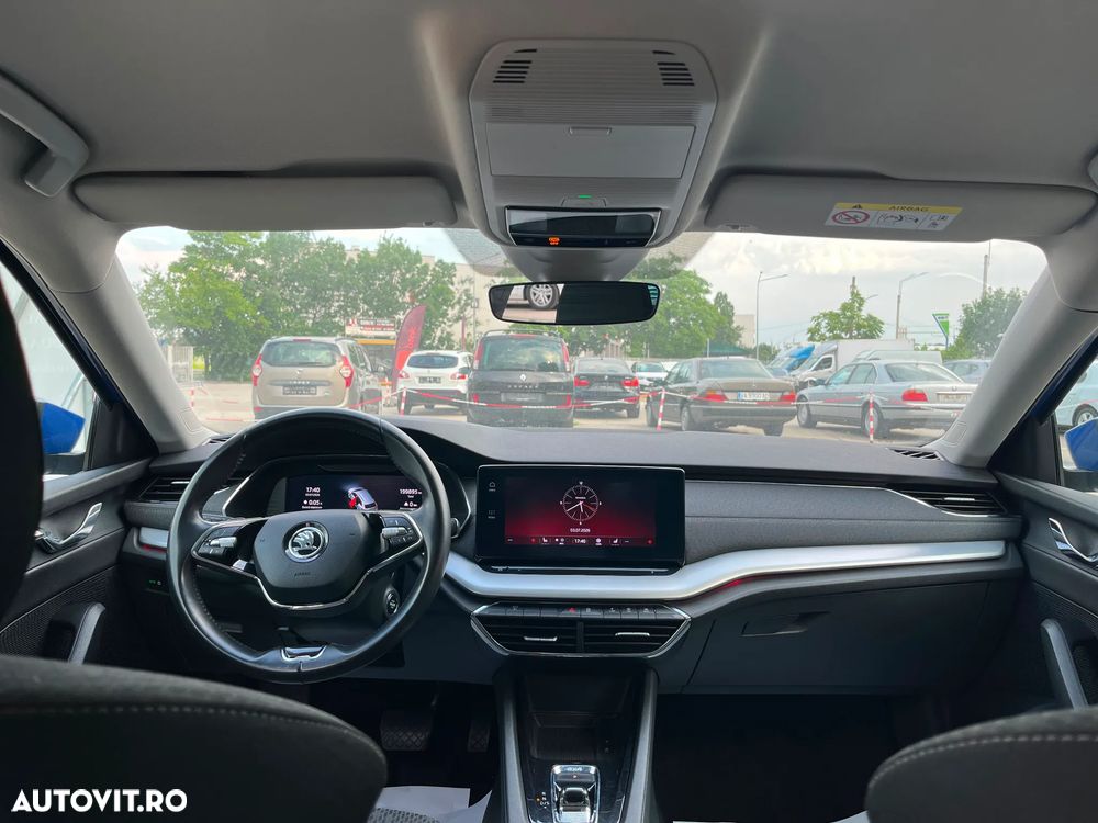 Skoda Octavia 2.0 TDI DSG 4X4 Style - 5