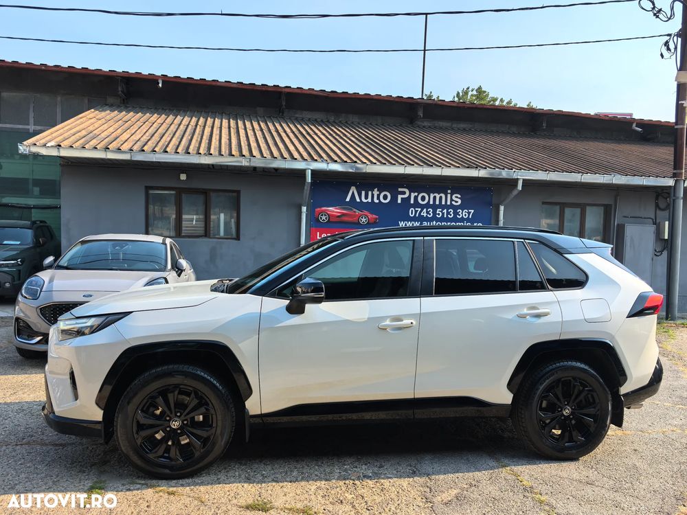 Toyota RAV4 2.5 VVT-iE 4x4 Exclusive - 4
