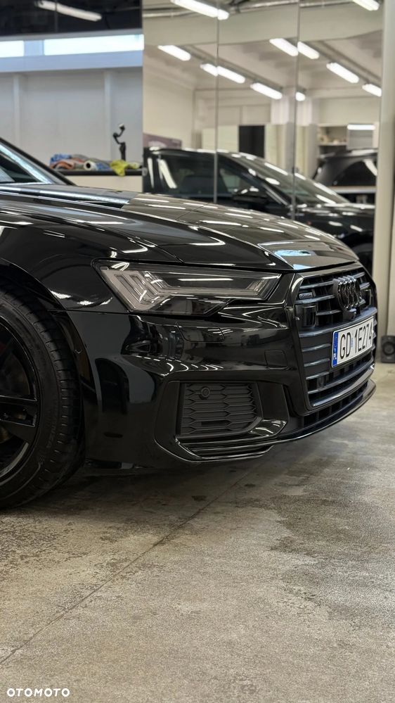 Audi A6 Limousine 40 TDI mHEV Quattro S tronic - 14