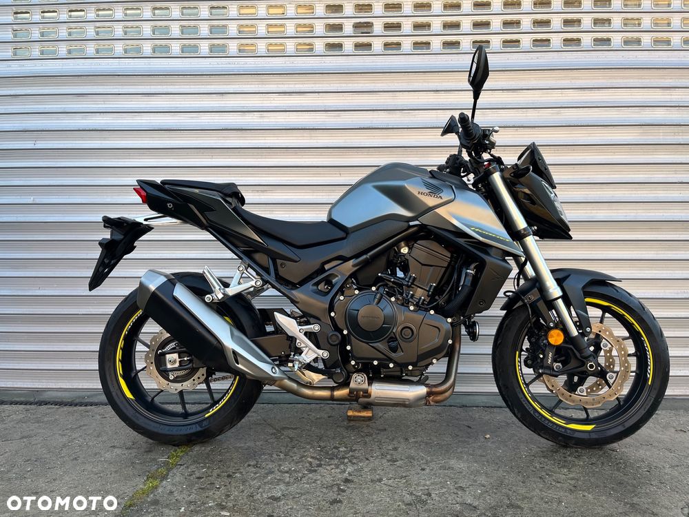 Honda Hornet - 7