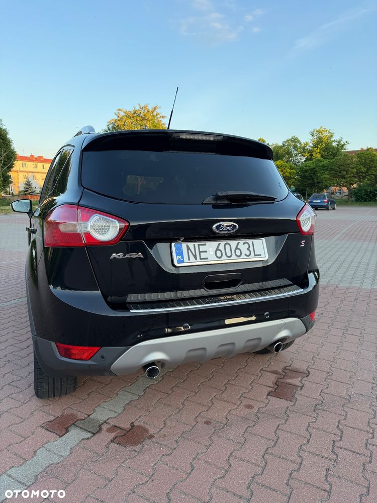 Ford Kuga 2.0 TDCi Titanium S - 7