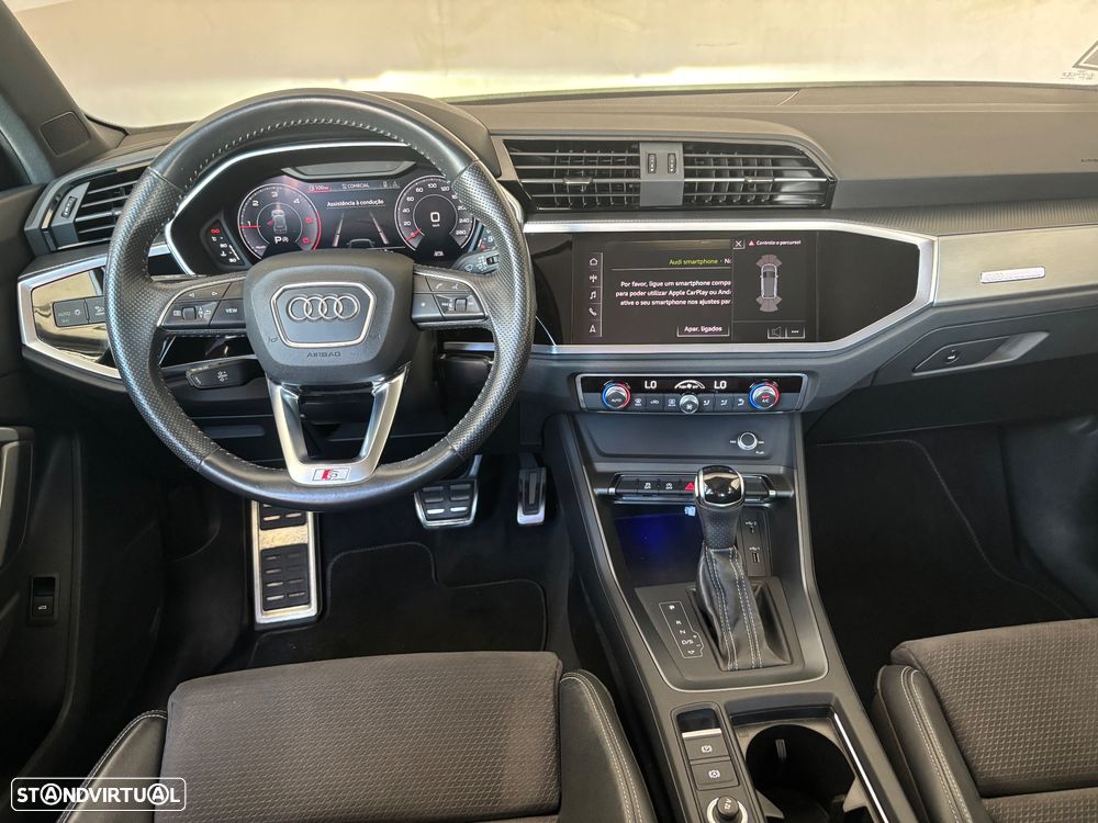 Audi Q3 35 TDI S line S tronic - 31