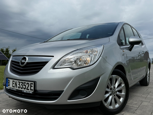 Opel Meriva 1.4 T Enjoy