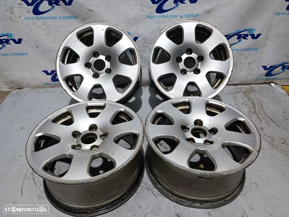 Jantes 15 Polegadas Audi - 1
