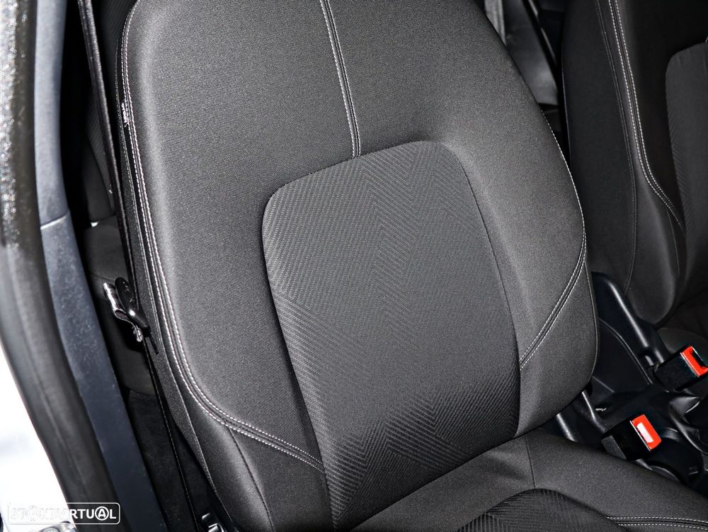 Ford Fiesta 1.1 Ti-VCT Connected - 16