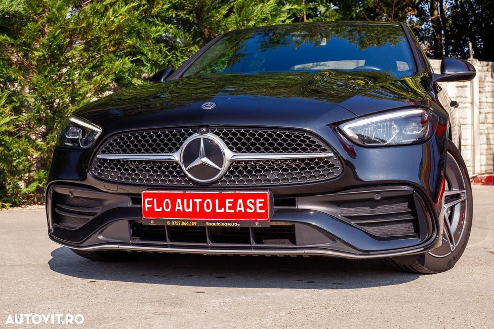 Mercedes-Benz C 200 4Matic 9G-TRONIC AMG Line - 6