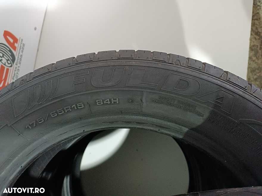 ANVELOPE 175 65 15 84H 175/65/15 FULDA CP V10489 VARA - 5