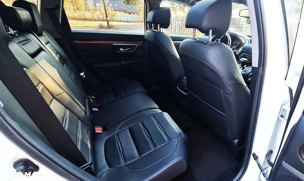 Honda CR-V 1.5T 4WD CVT Executive - 17