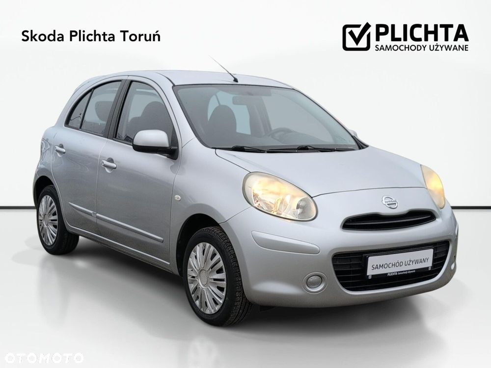 Nissan Micra 1.2 Acenta - 4