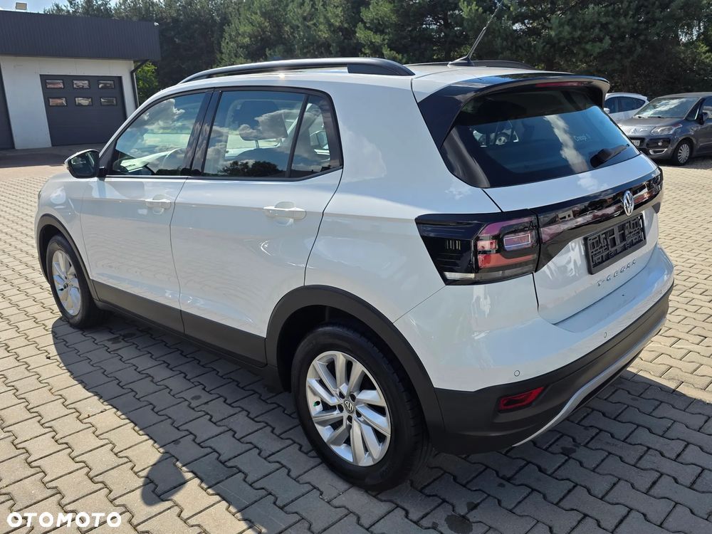 Volkswagen T-Cross 1.0 TSI United - 7