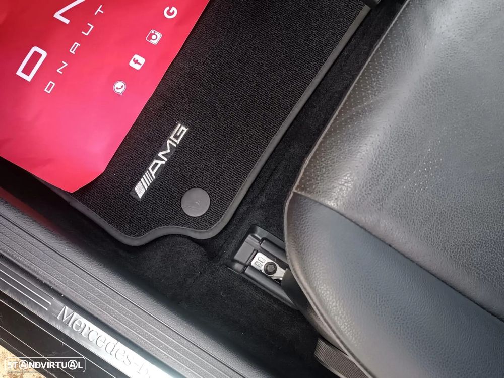 Mercedes-Benz C 220 CDI Avantgarde Aut. - 33