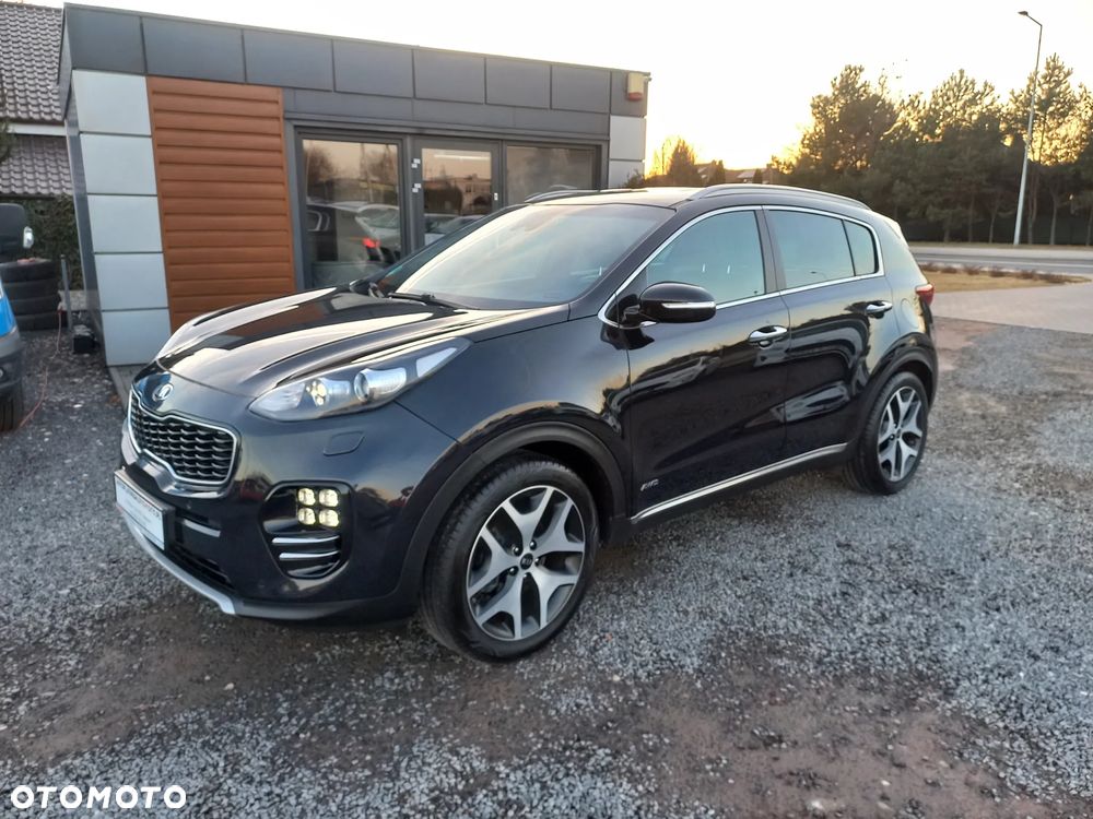 Kia Sportage - 2