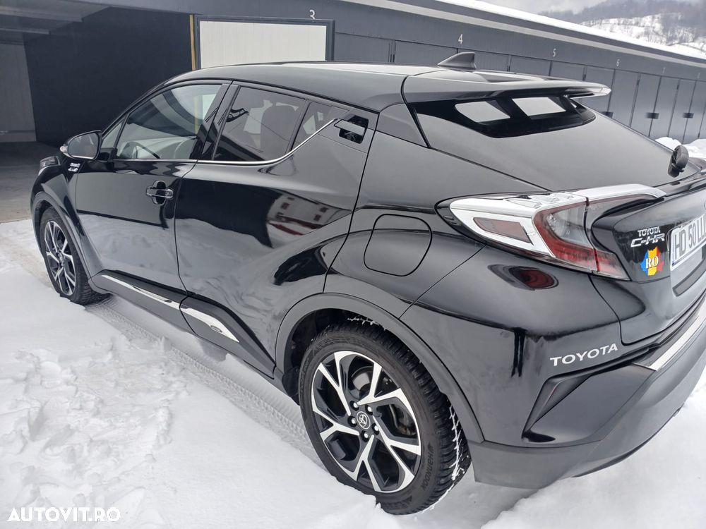 Toyota C-HR Style Selection - 4