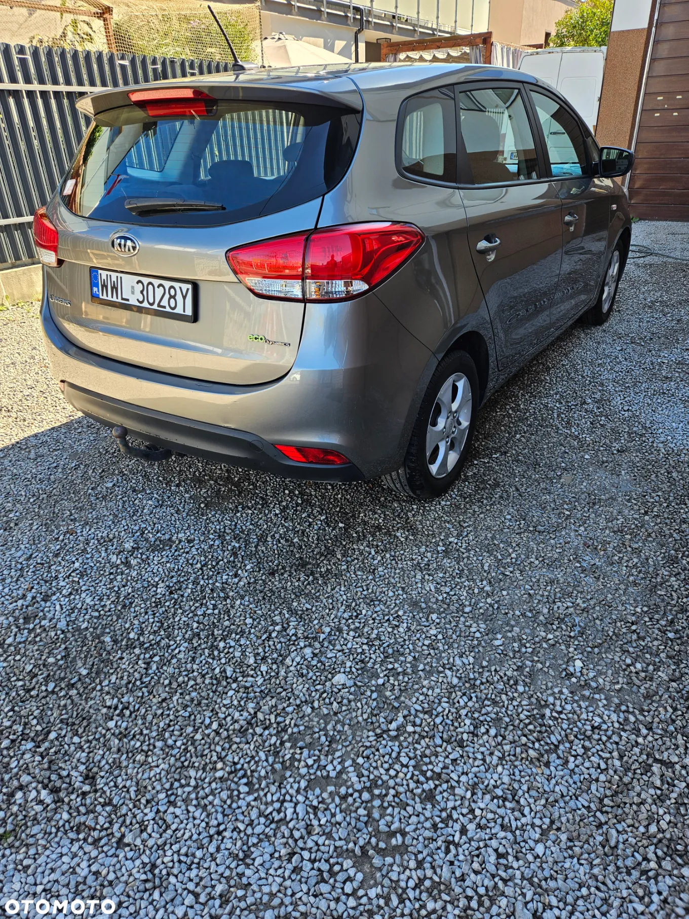 Kia Carens 1.6 GDI M 7os - 9