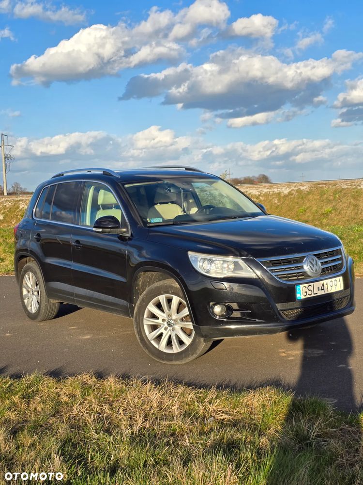 Volkswagen Tiguan 2.0 TDI 4Mot Sport Tiptr - 14