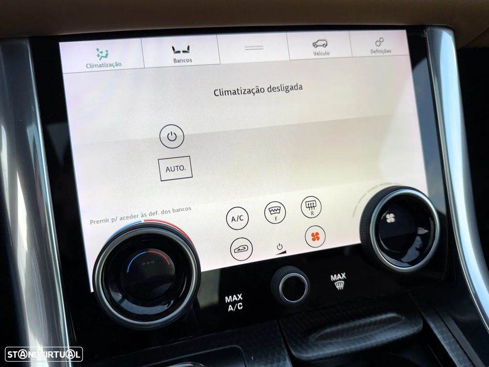 Land Rover Range Rover Sport 2.0 Si4 PHEV HSE Dynamic - 49