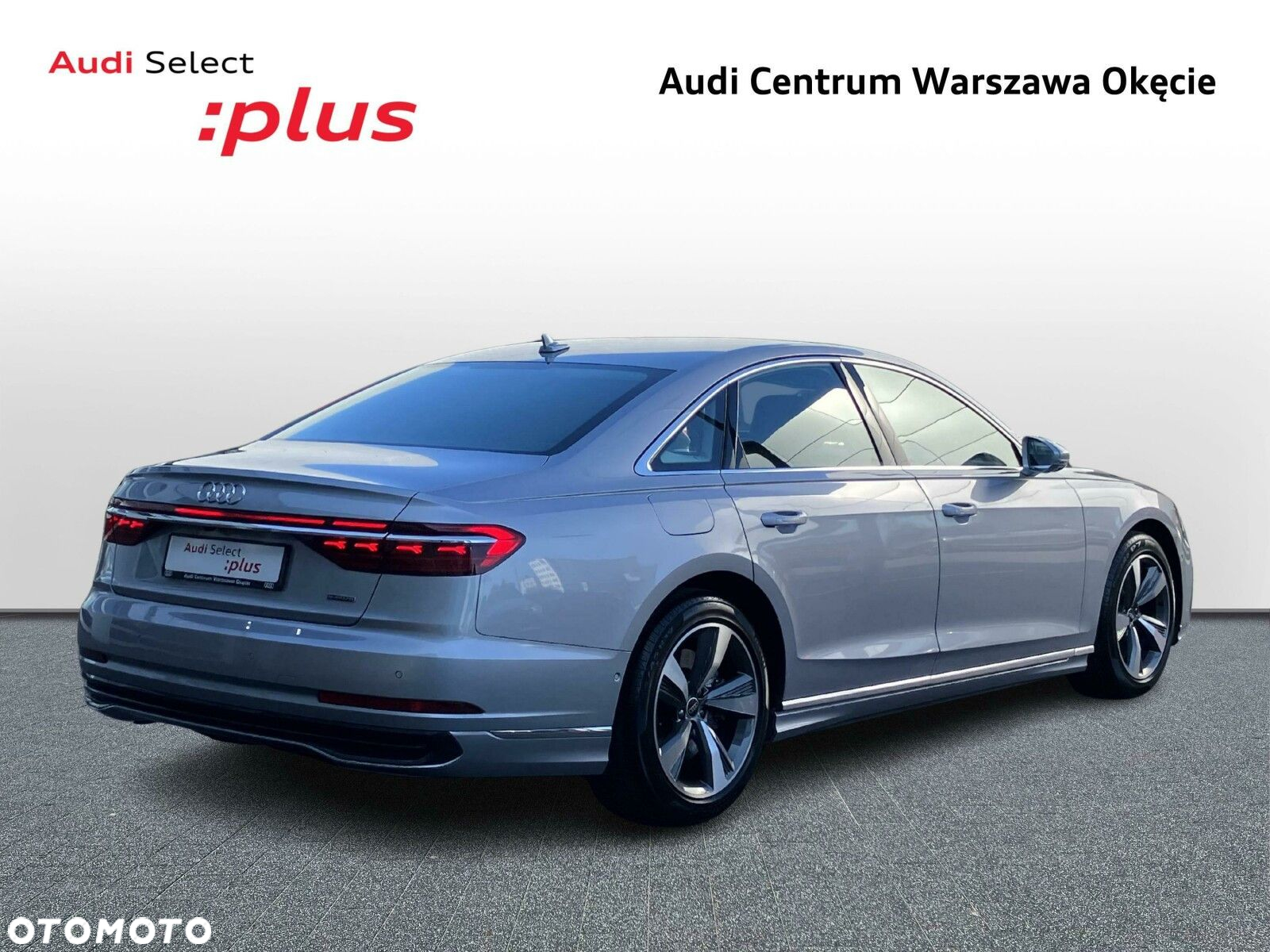 Audi A8 - 8