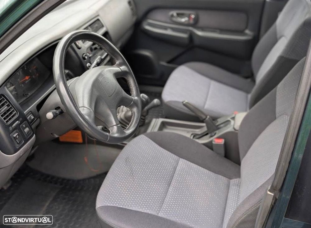 Mitsubishi L200 2.5 TD CD - 6