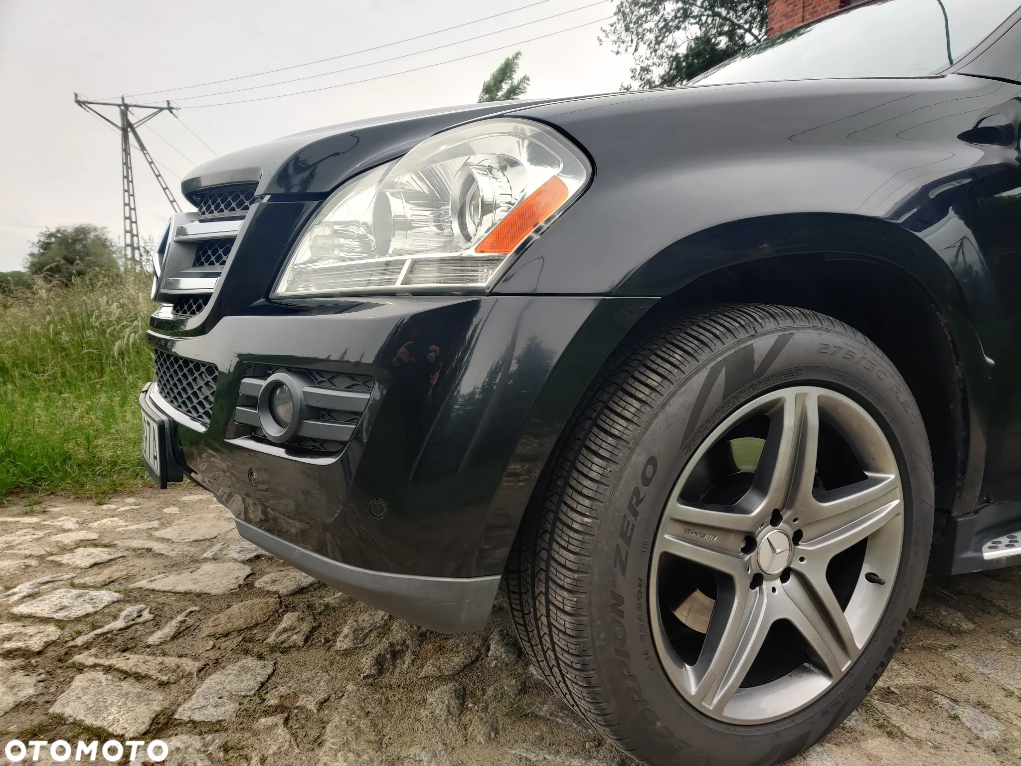Mercedes-Benz GL 450 4Matic 7G-TRONIC - 4