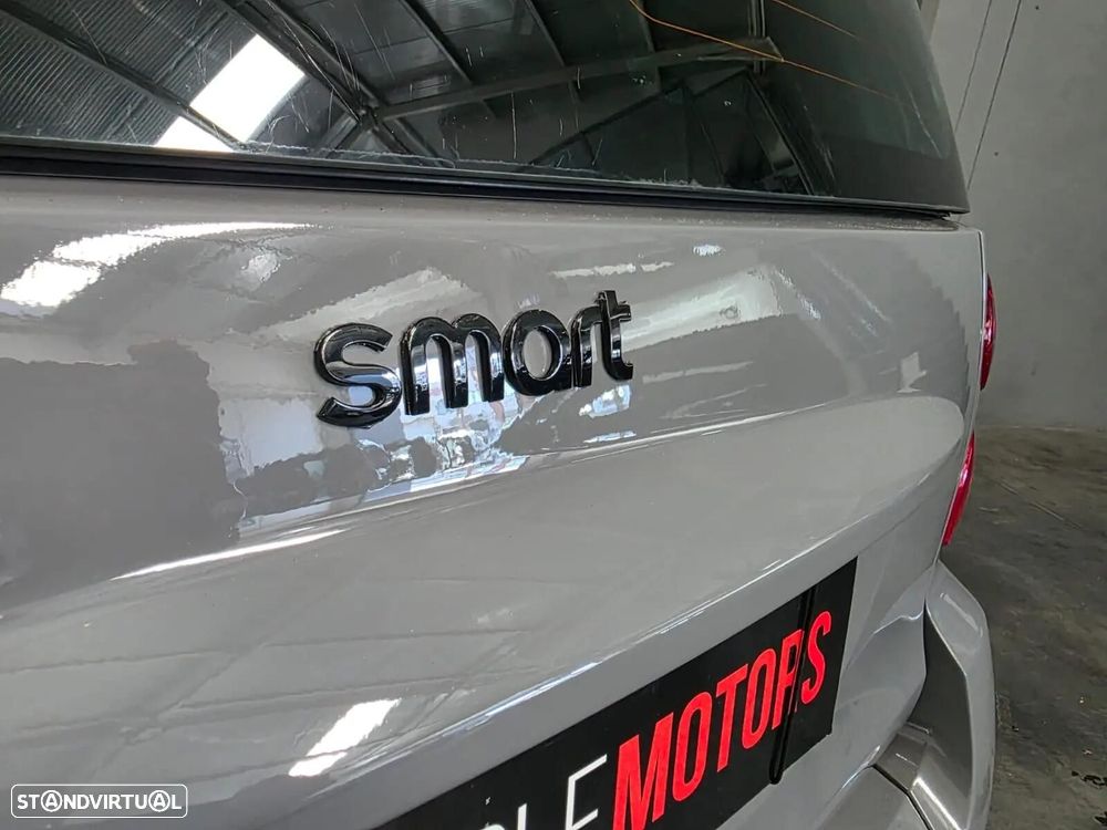 Smart ForTwo Coupé 0.8 cdi Pulse 54 Softouch - 10