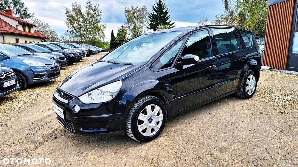Ford S-Max 2.0 Titanium - 25
