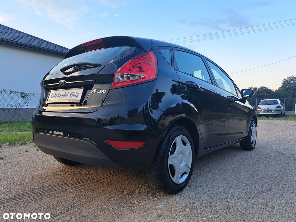 Ford Fiesta 1.25 Trend EU5 - 7