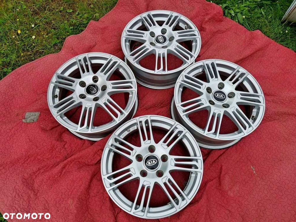 ALUFELGI 16' KIA Sportage CEE'D OPTIMA ET51 - 5x114,3 j.NOWE - 6