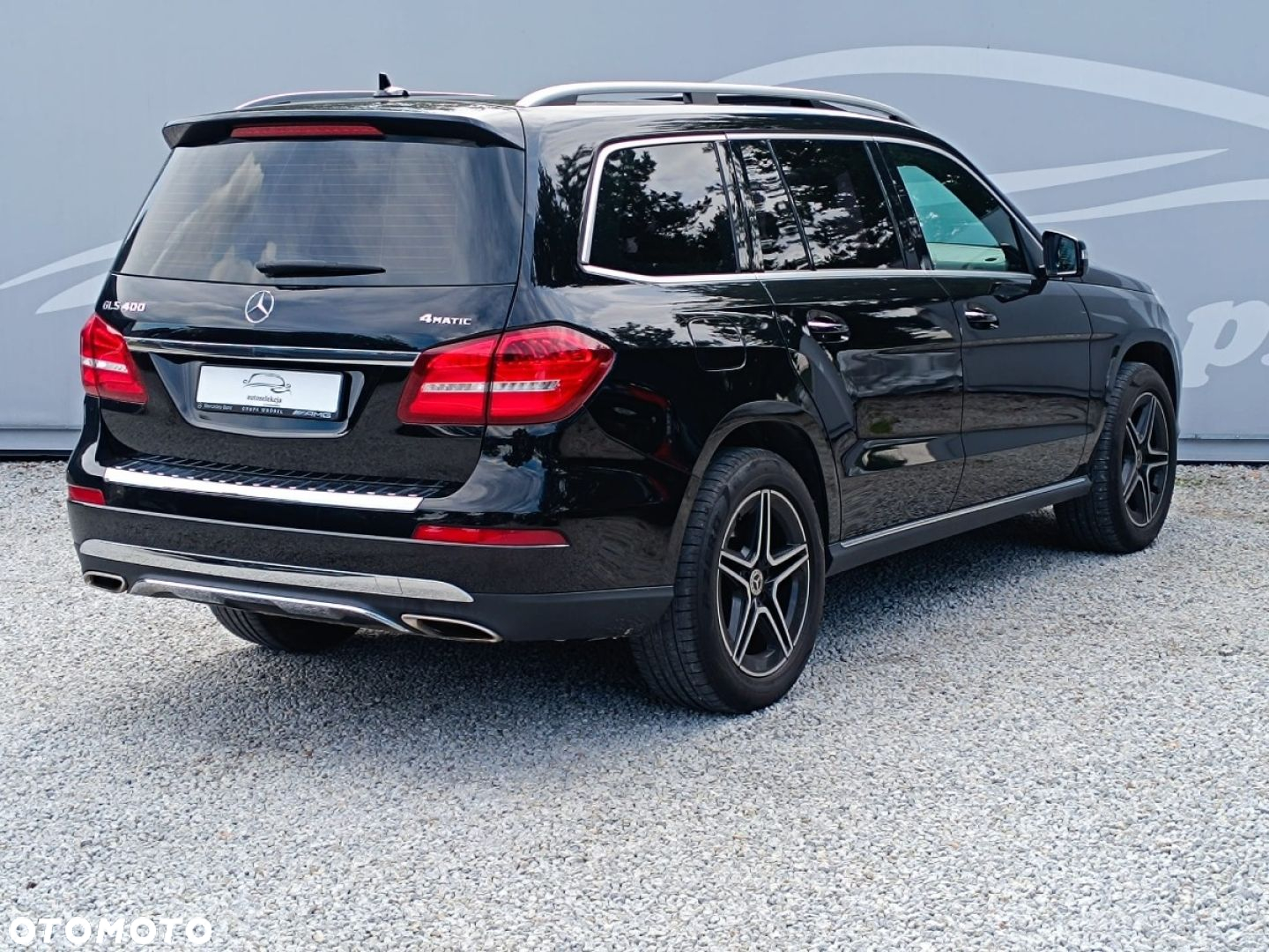 Mercedes-Benz GLS - 19