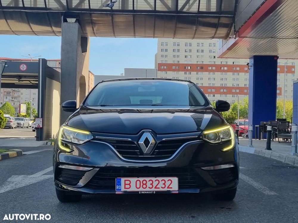Renault Megane ENERGY TCe 115 LIMITED - 19
