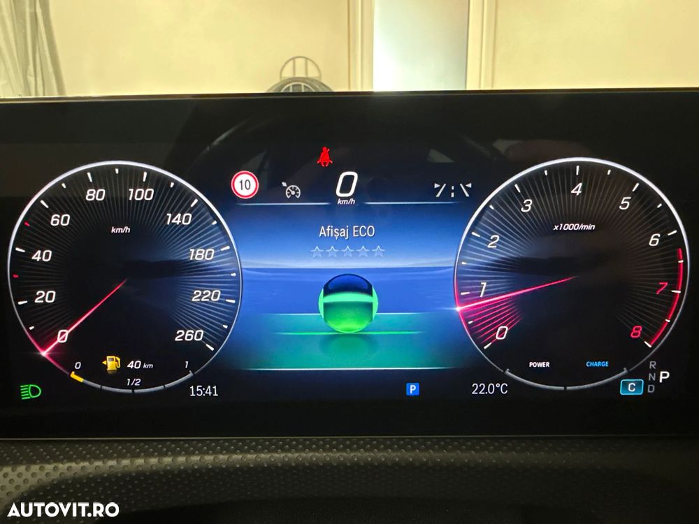 Mercedes-Benz CLA 180 - 16