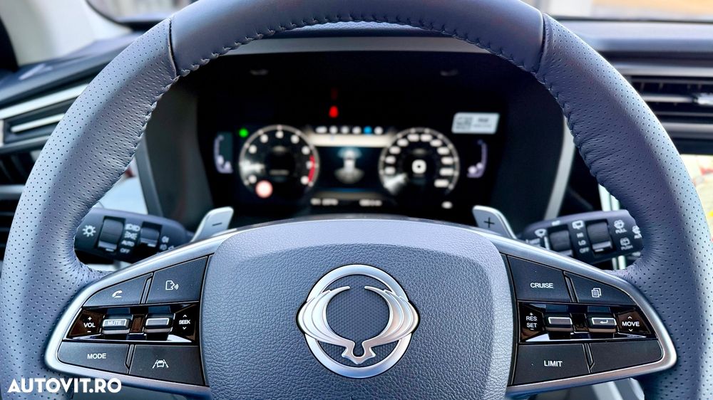 SsangYong Korando 1.5 GDI Turbo AT Smart - 28