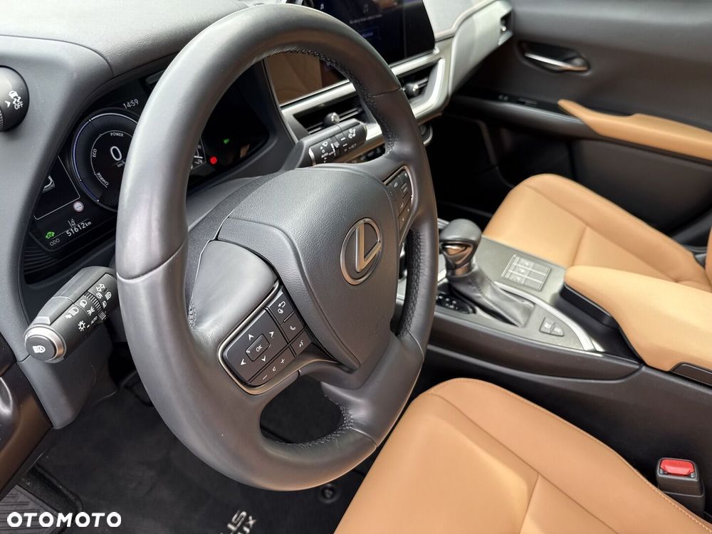 Lexus UX 250h GPF F Sport Design 2WD - 11