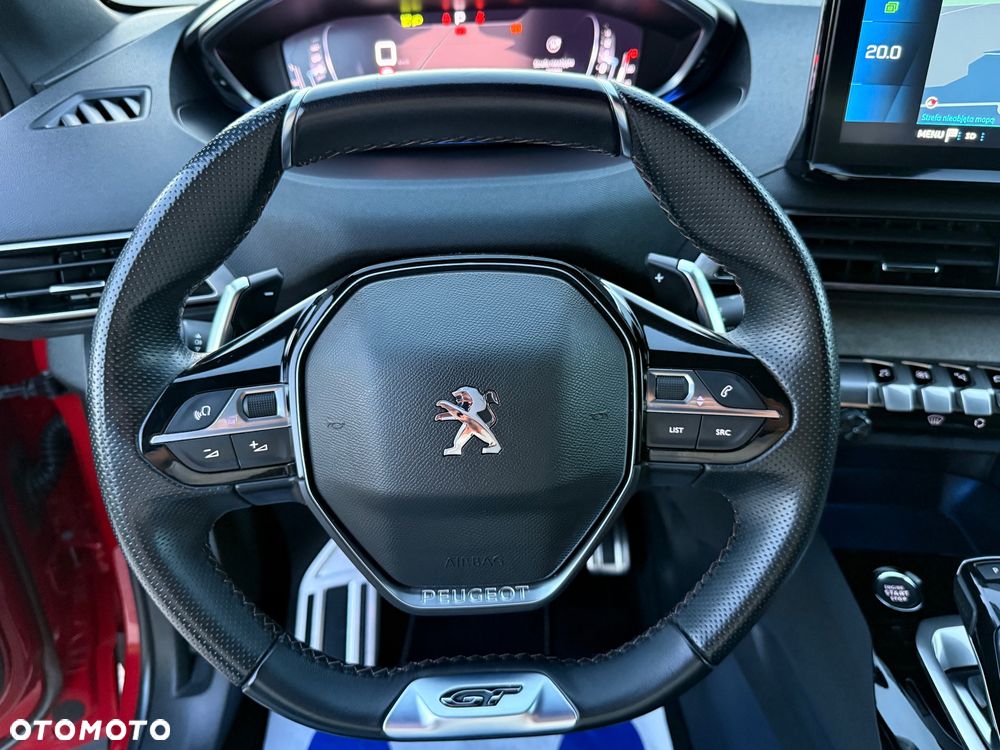 Peugeot 5008 1.6 PureTech GT S&S EAT8 - 33