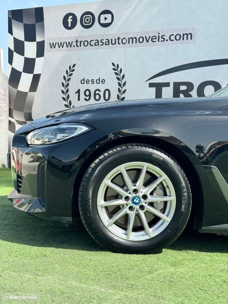 BMW i4 eDrive40 - 14