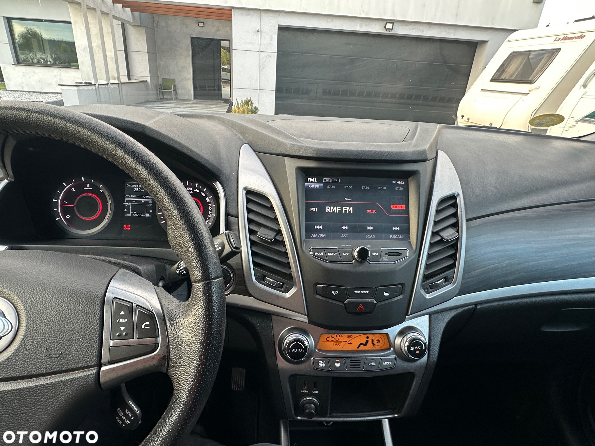 SsangYong/KGM Korando 2.2 D Quartz 4WD - 25
