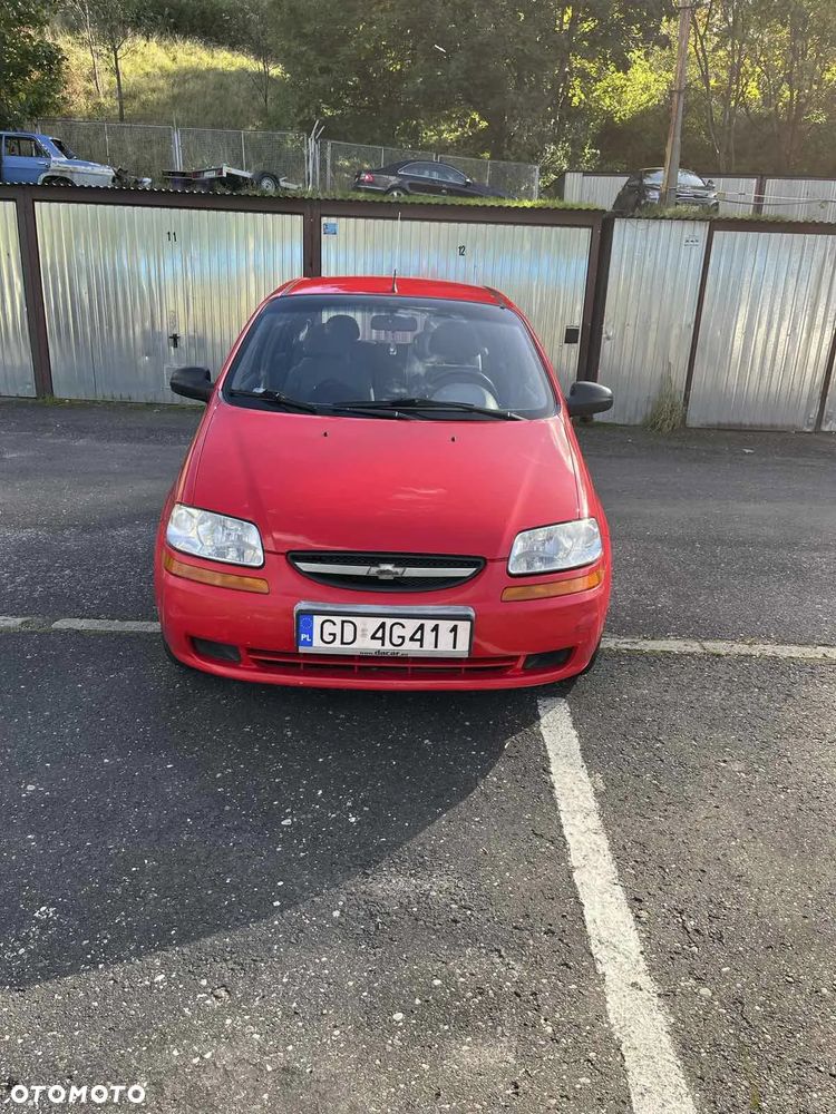 Chevrolet Aveo 1.2 Plus - 1