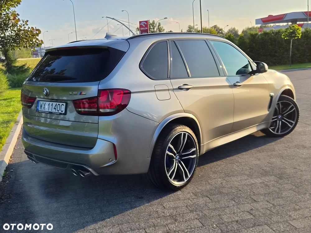 BMW X5 M - 4